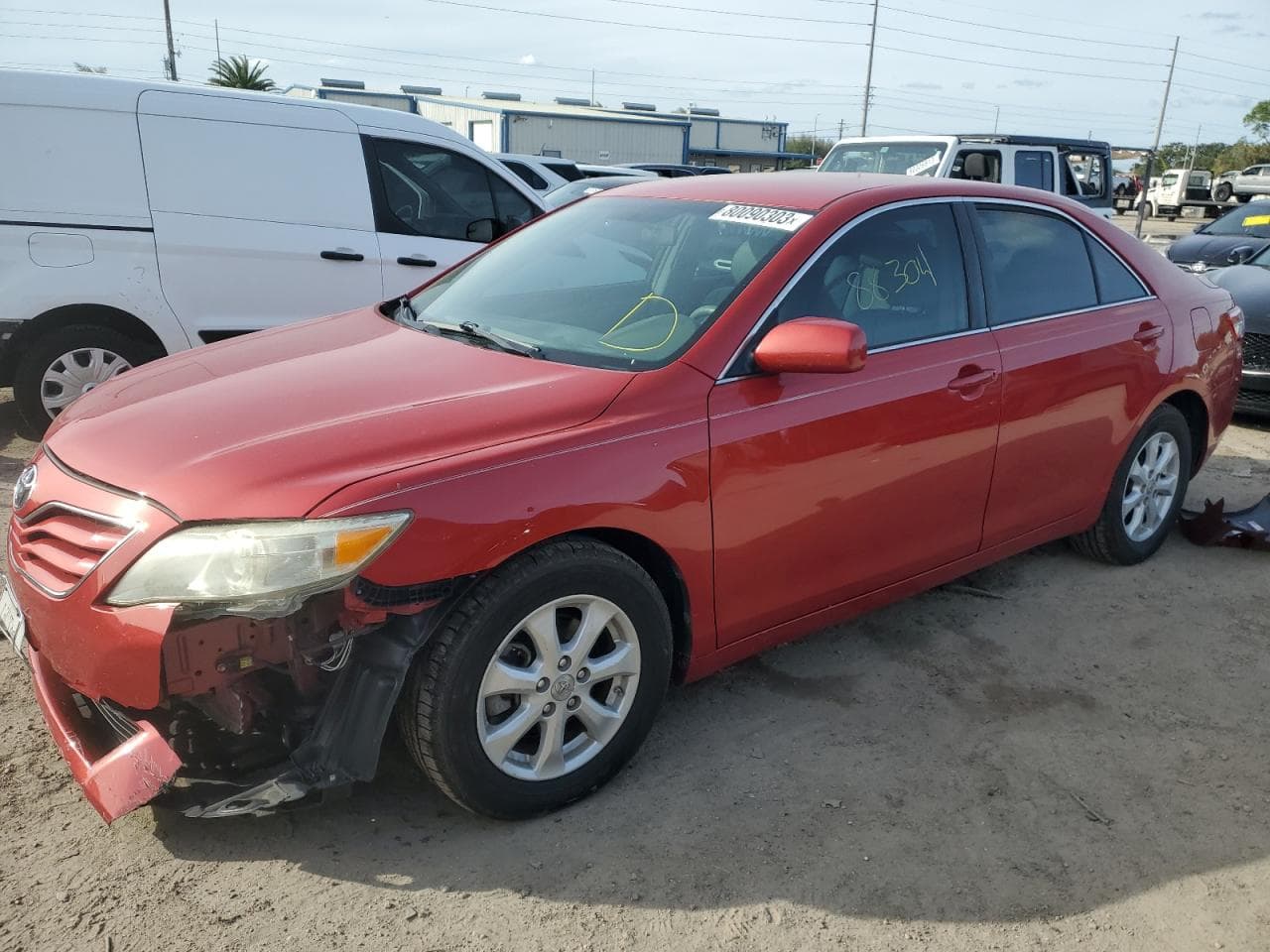 2011 Toyt Camry