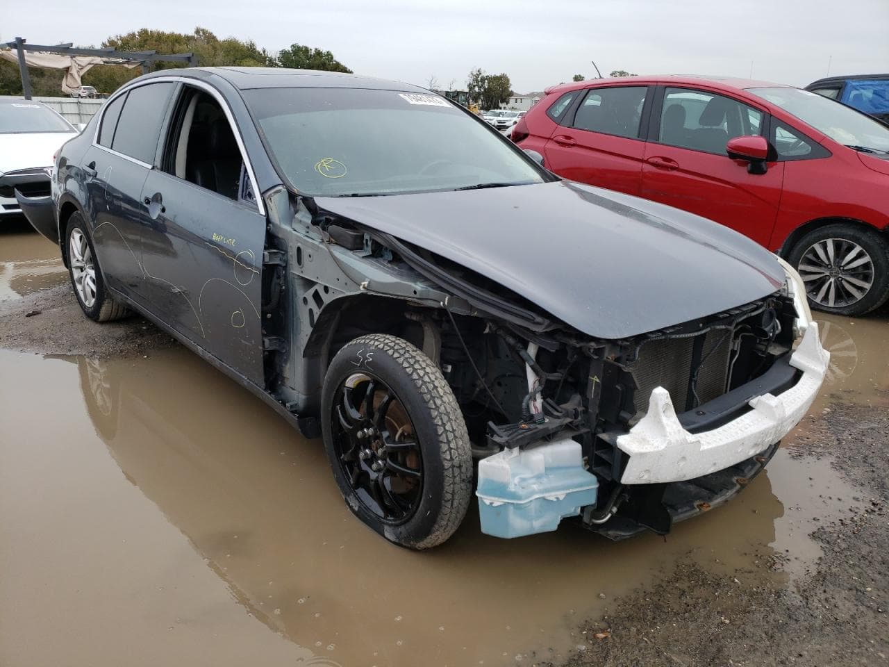 2008 Infiniti G35X - foto 4