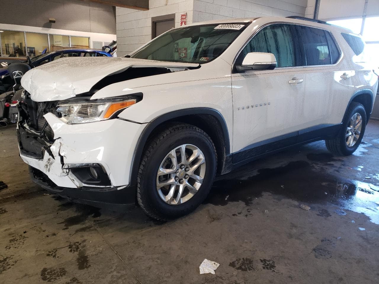 2021 Chevrolet Traverse z USA