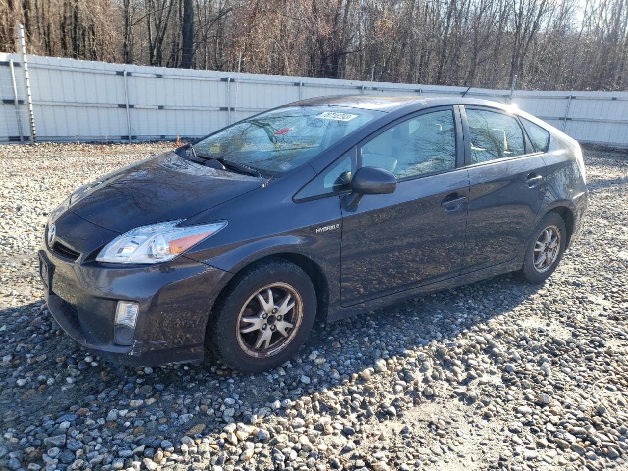 2010 Toyota Prius Iii