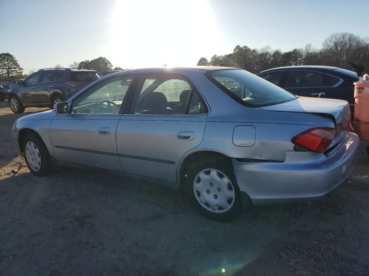 1998 Honda Accord Lx - foto 2