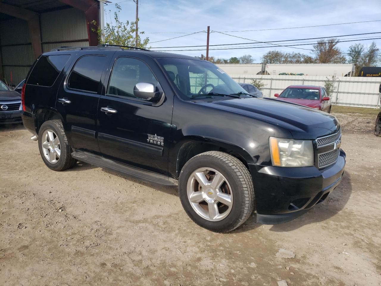 2011 Chevrolet Tahoe C1500 Ls - foto 4