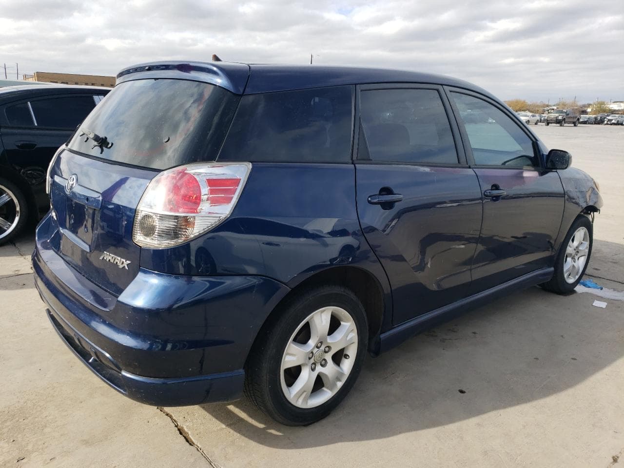 2008 Toyota Matrix Xr - foto 3