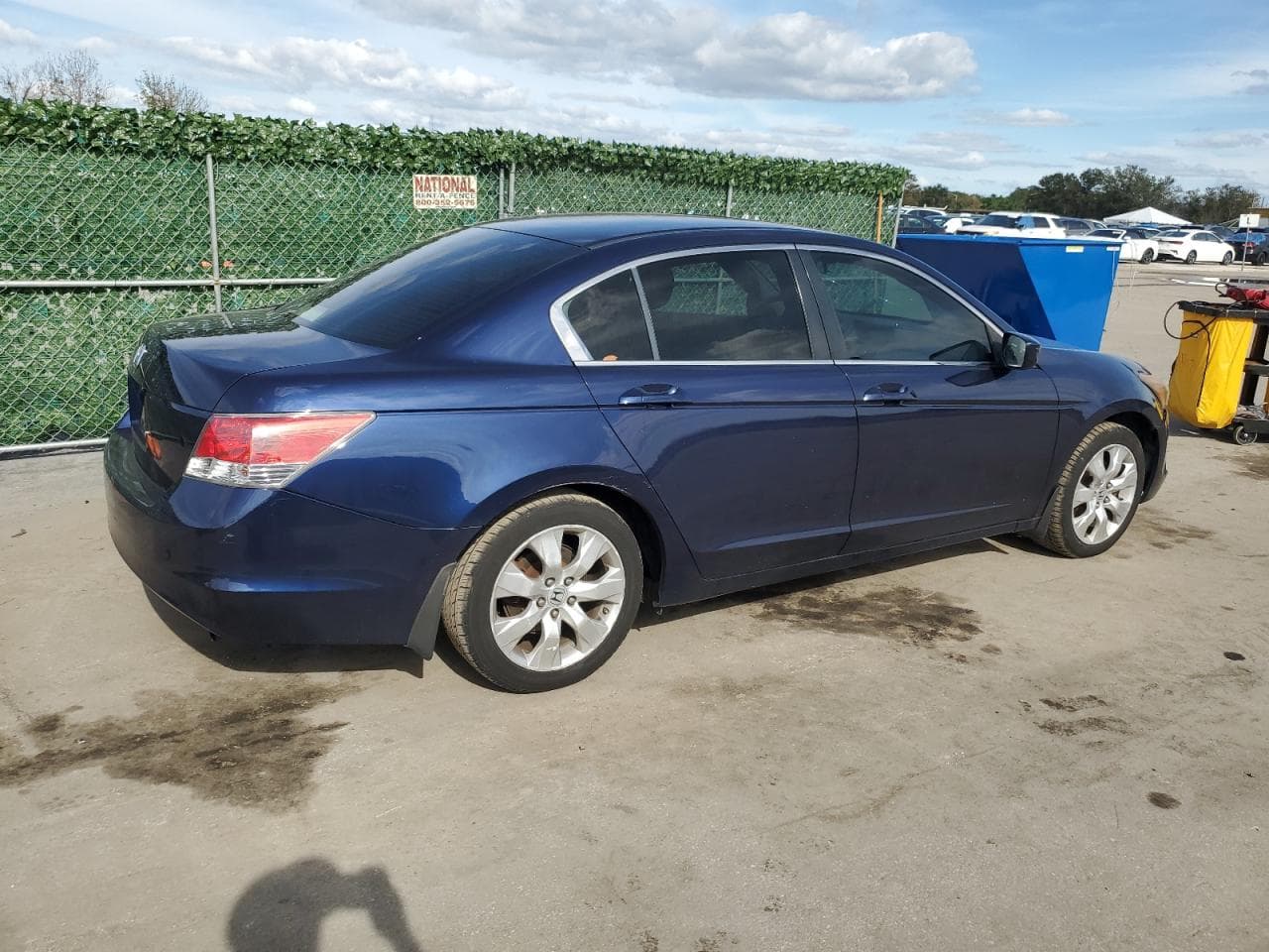 2008 Honda Accord 2.4 Ex - foto 3