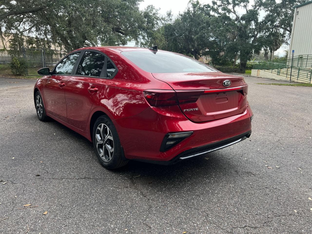 2020 Kia Forte Lxs - foto 3