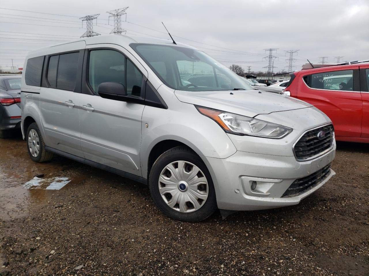 2020 Ford Transit Connect Xlt - foto 4