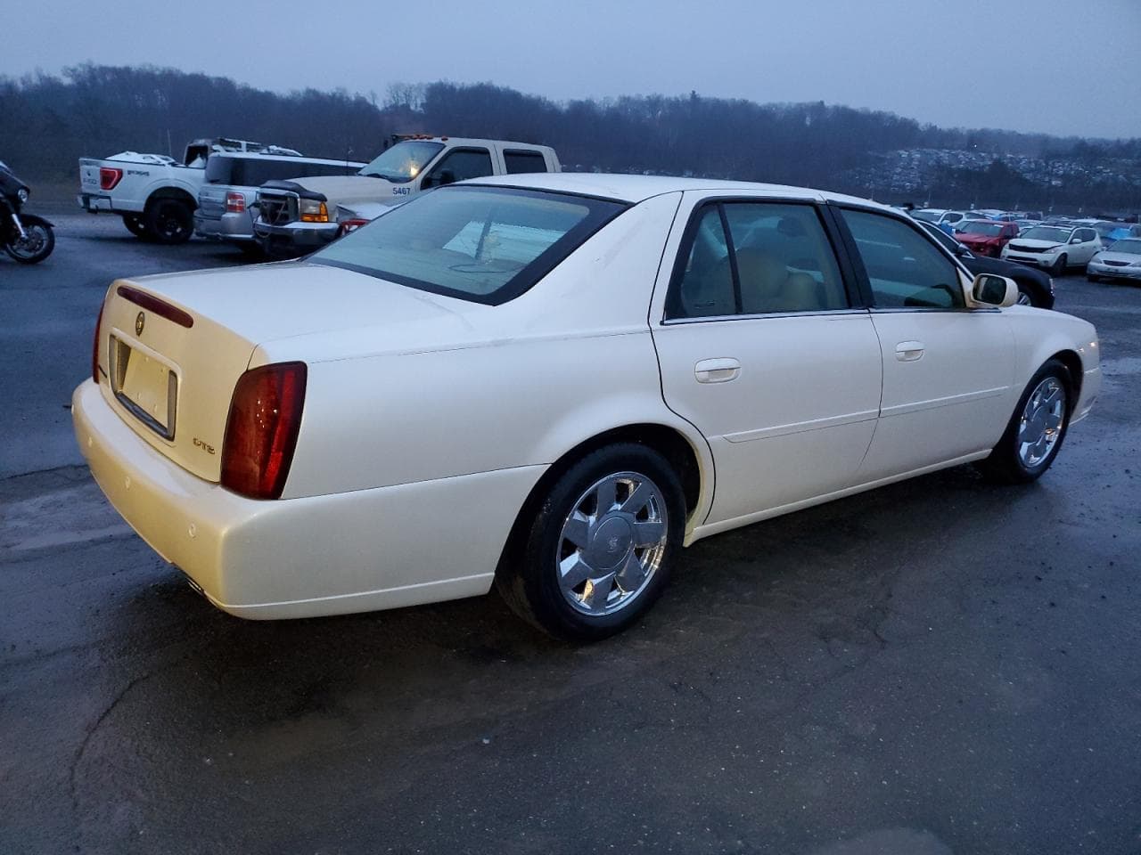 2000 Cadillac Deville Dts - foto 3