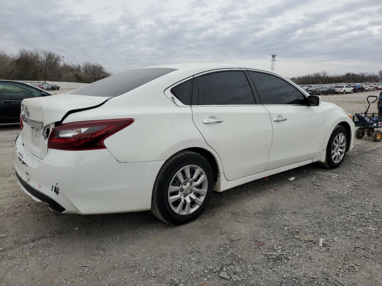 2018 Nissan Altima 2.5 S - foto 3