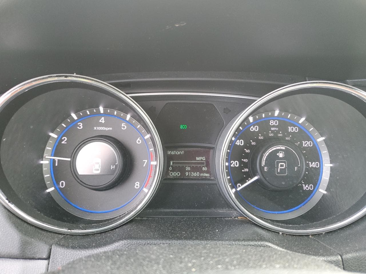 2014 Hyundai Sonata Gls