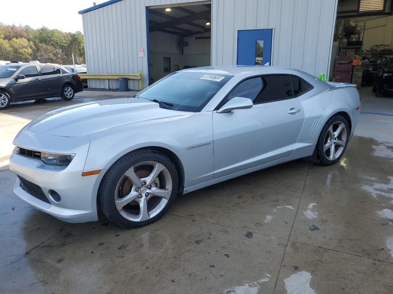2015 Chevrolet Camaro 1Lt