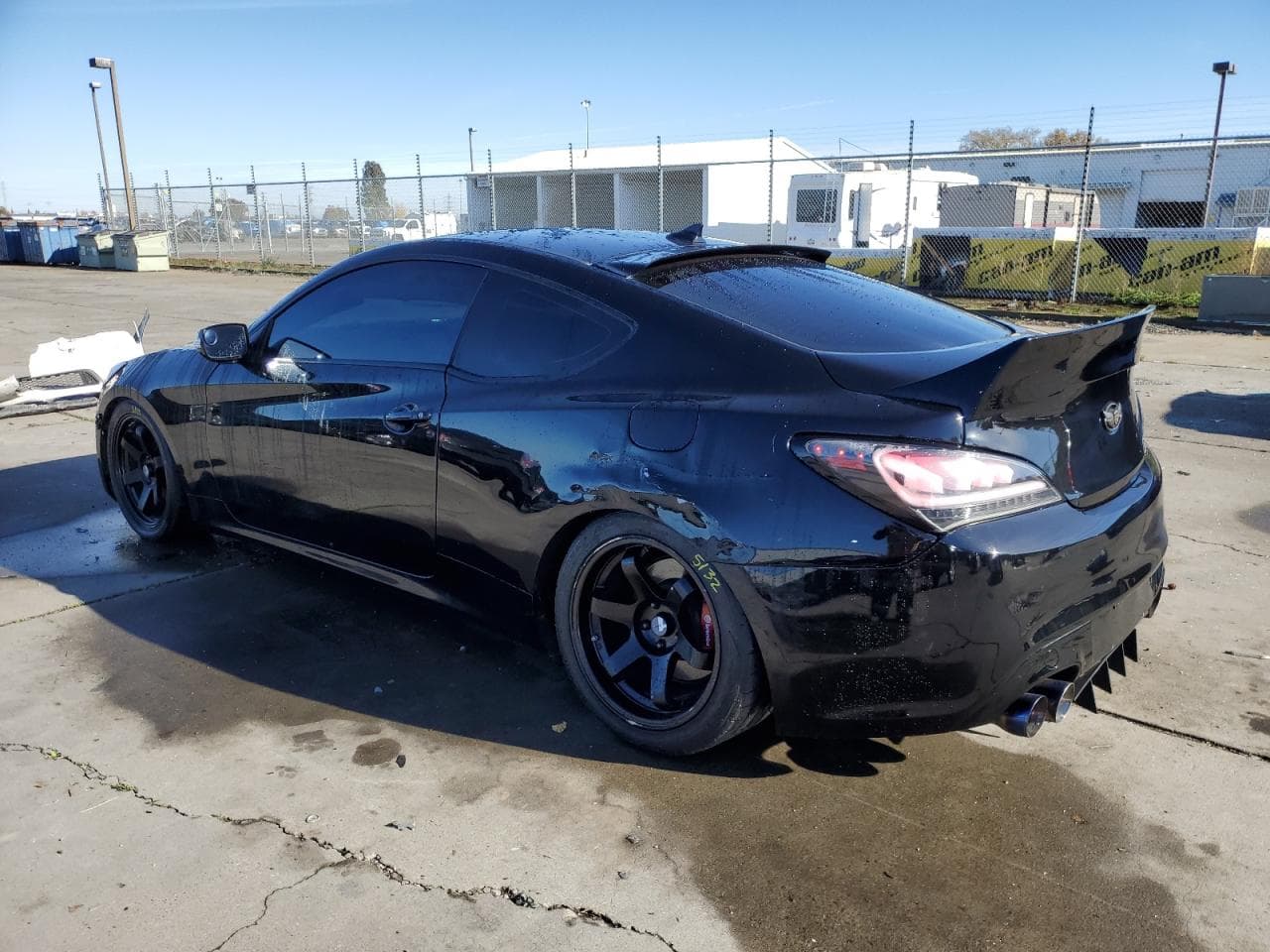 2016 Hyundai Genesis 3.8 Ultimate - foto 2