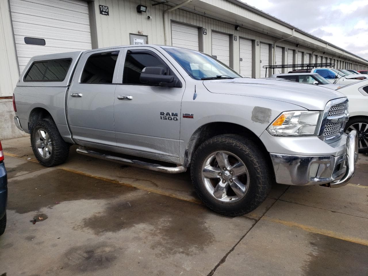 2013 Ram 1500 Slt