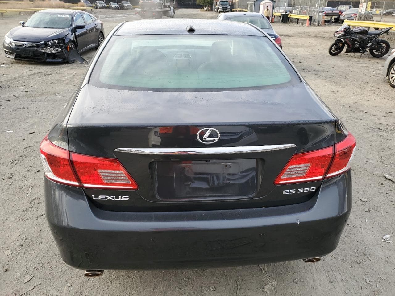 2010 Lexus Es 350 - foto 4