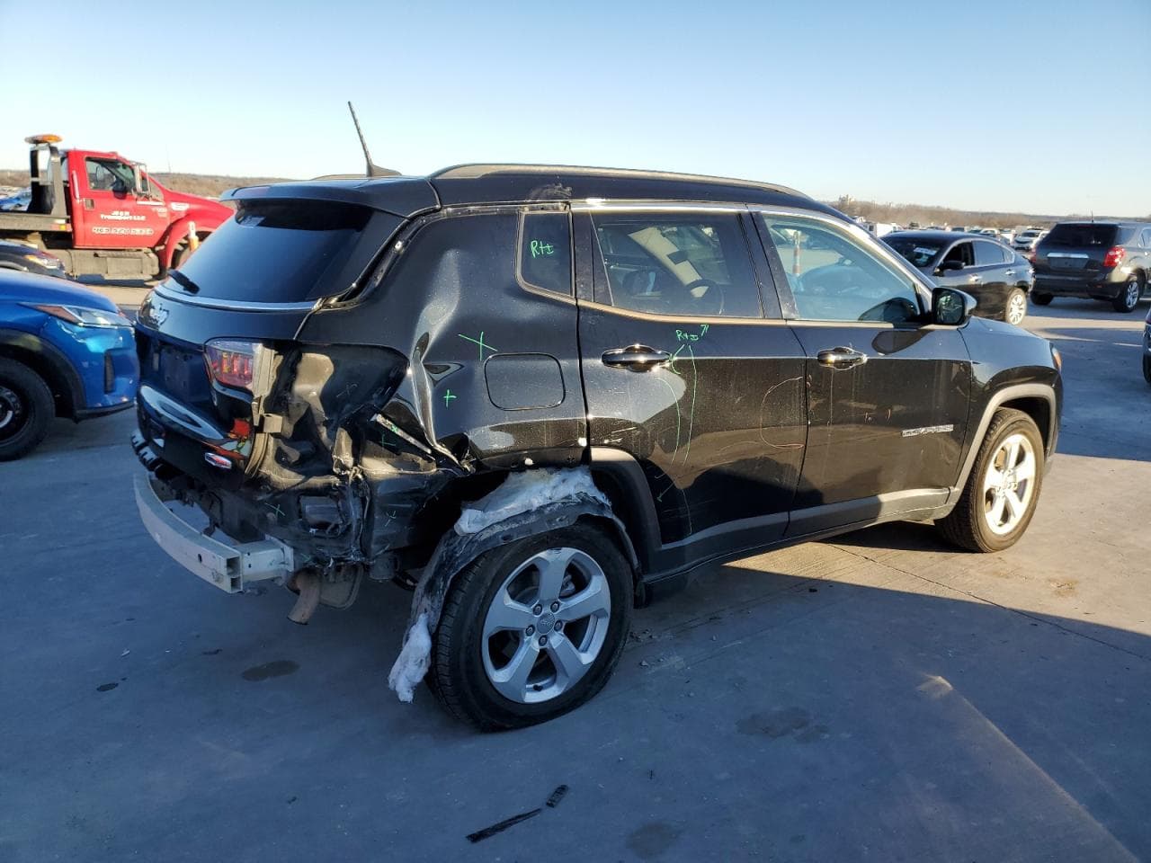 2018 Jeep Compass Latitude - foto 3