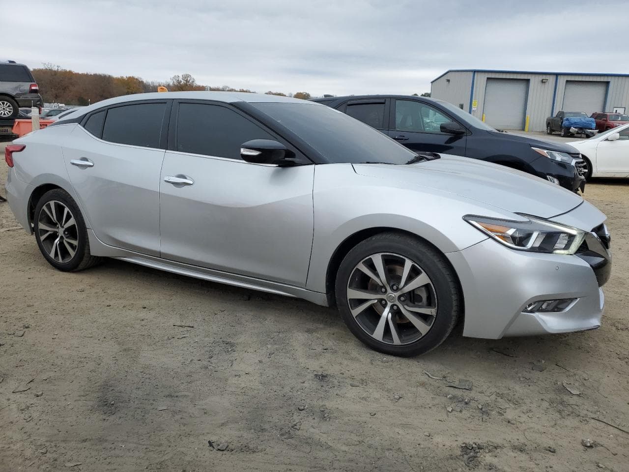 2018 Nissan Maxima 3.5S - foto 4