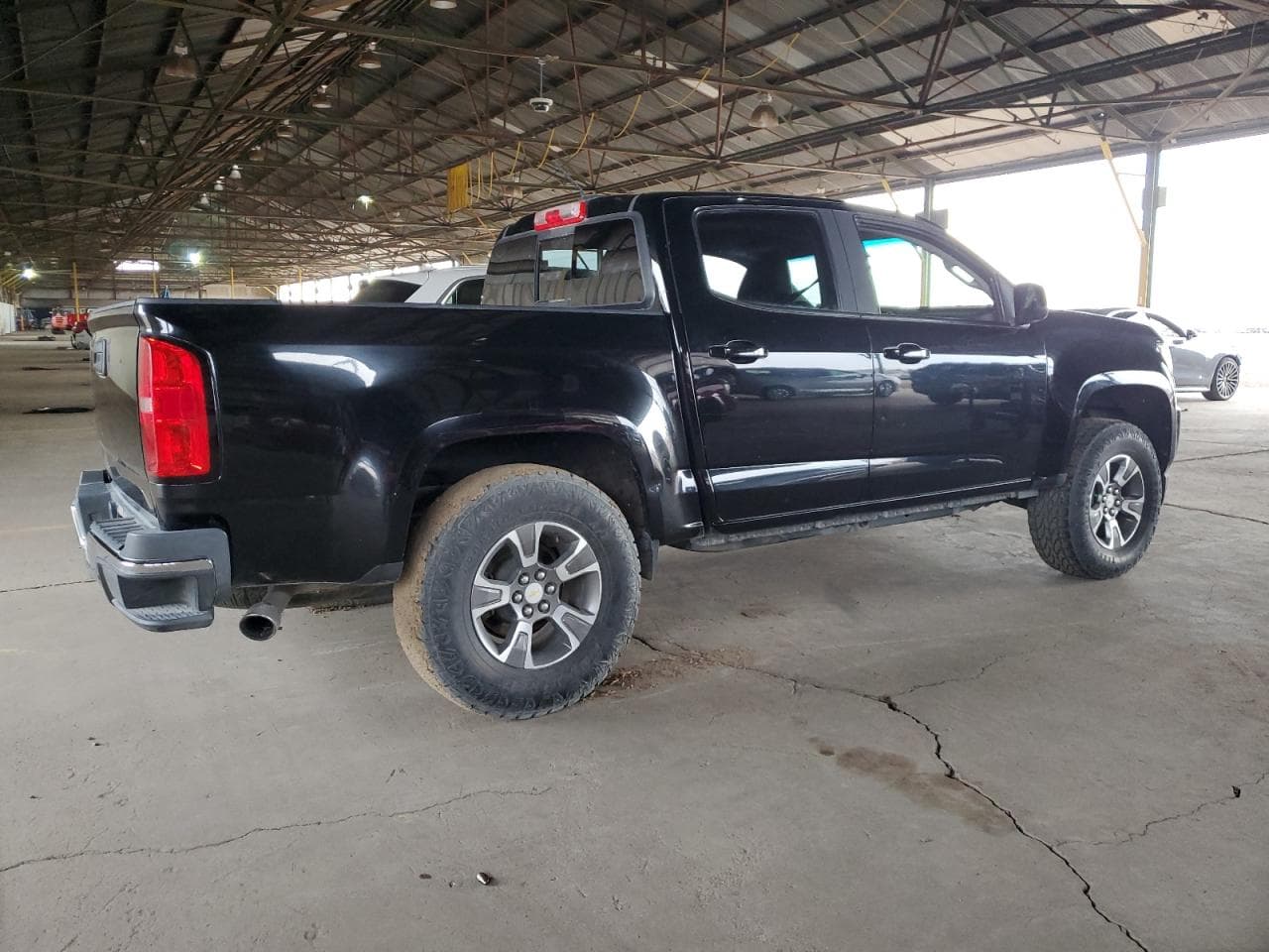 2017 Chevrolet Colorado Z71 - foto 3