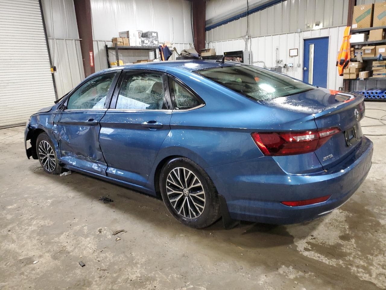 2021 Volkswagen Jetta 1.4T R-Line/1.4T S - foto 2
