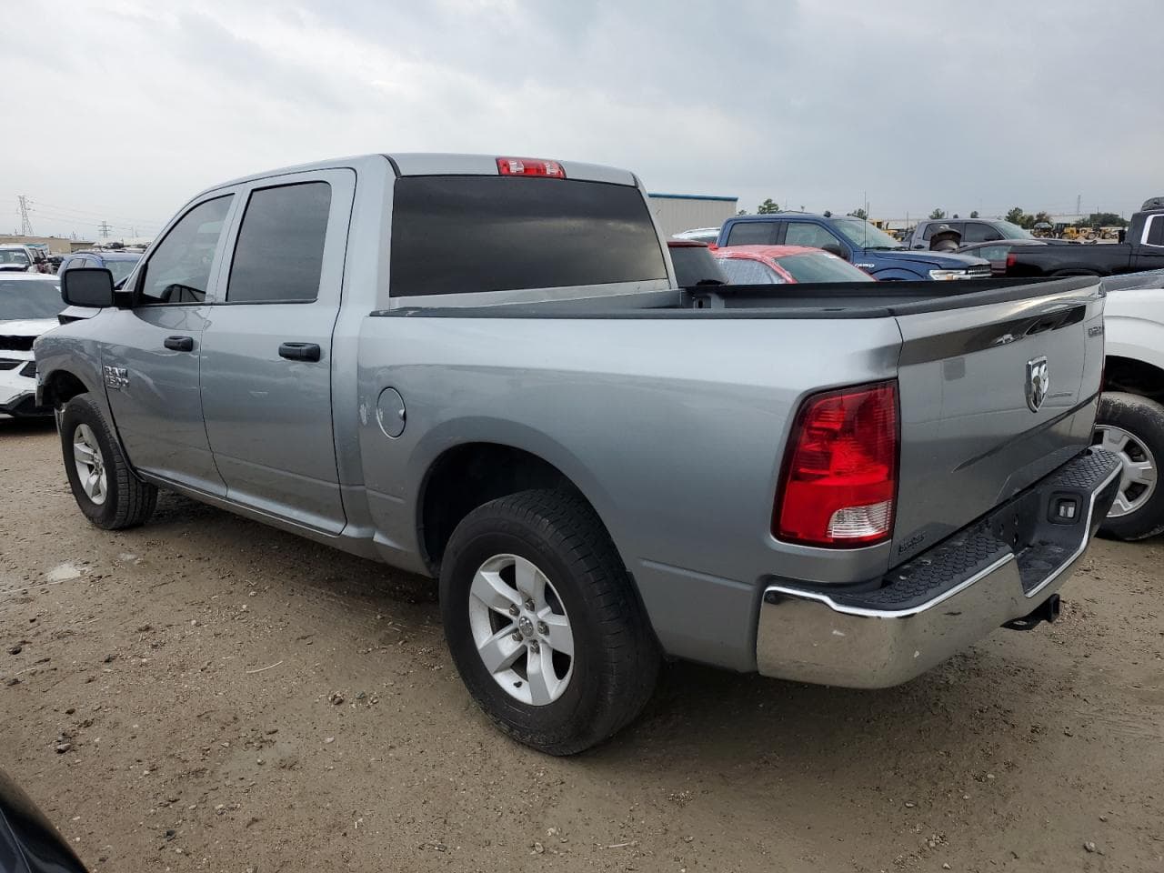 2022 Ram 1500 Classic Tradesman - foto 2