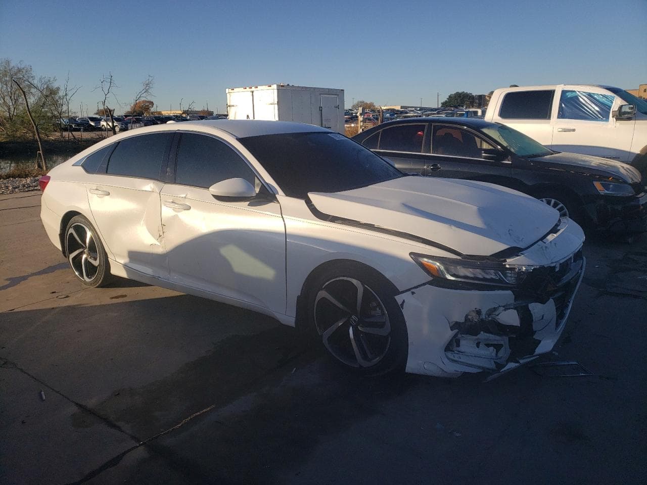 2018 Honda Accord Sport - foto 4