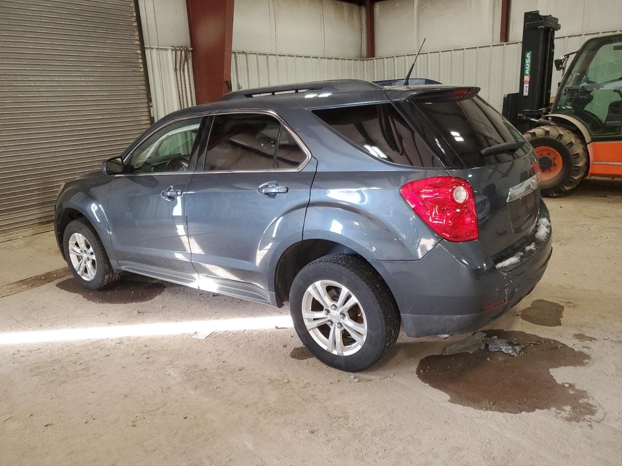 2011 Chevrolet Equinox Lt - foto 2