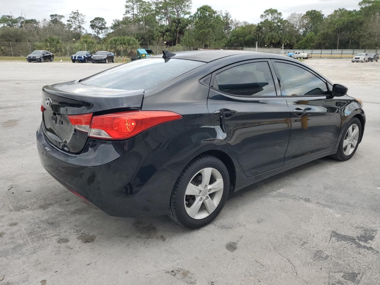 2013 Hyundai Elantra Gls - foto 3