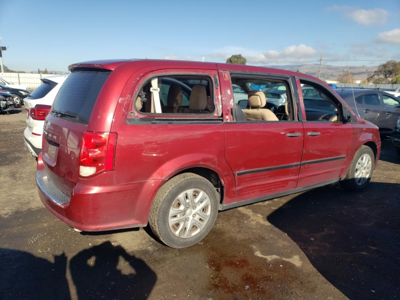 2016 Dodge Grand Caravan Se - foto 3