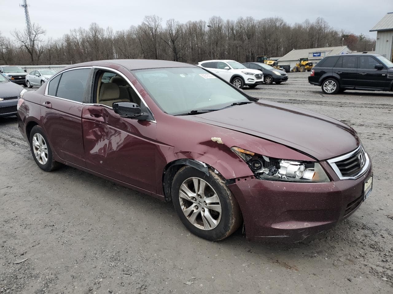 2010 Honda Accord 2.4 Lx-P - foto 4