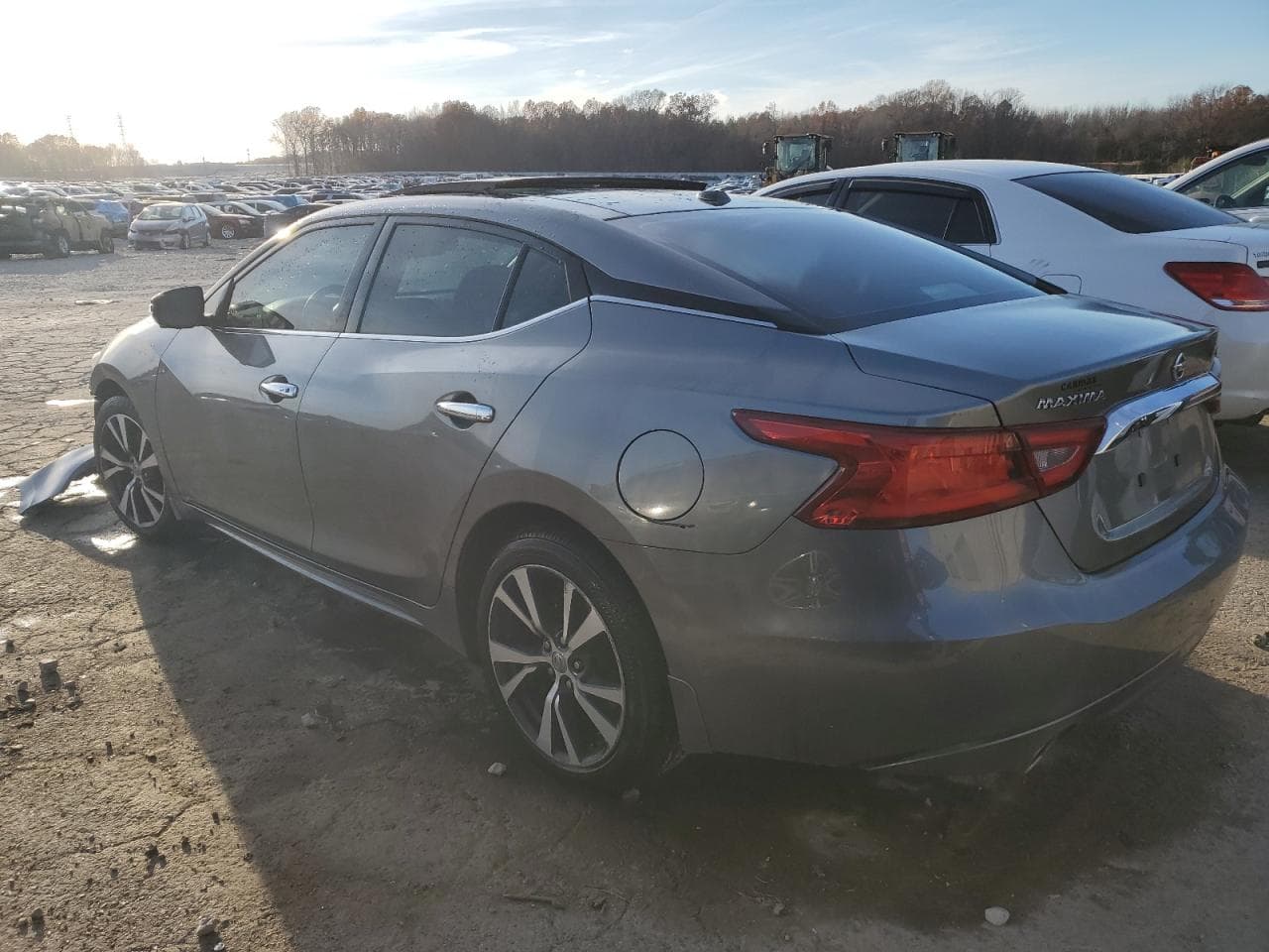 2016 Nissan Maxima 3.5S - foto 2