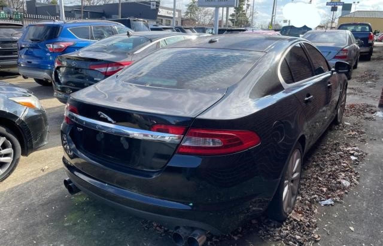 2011 Jaguar Xf Premium - foto 4