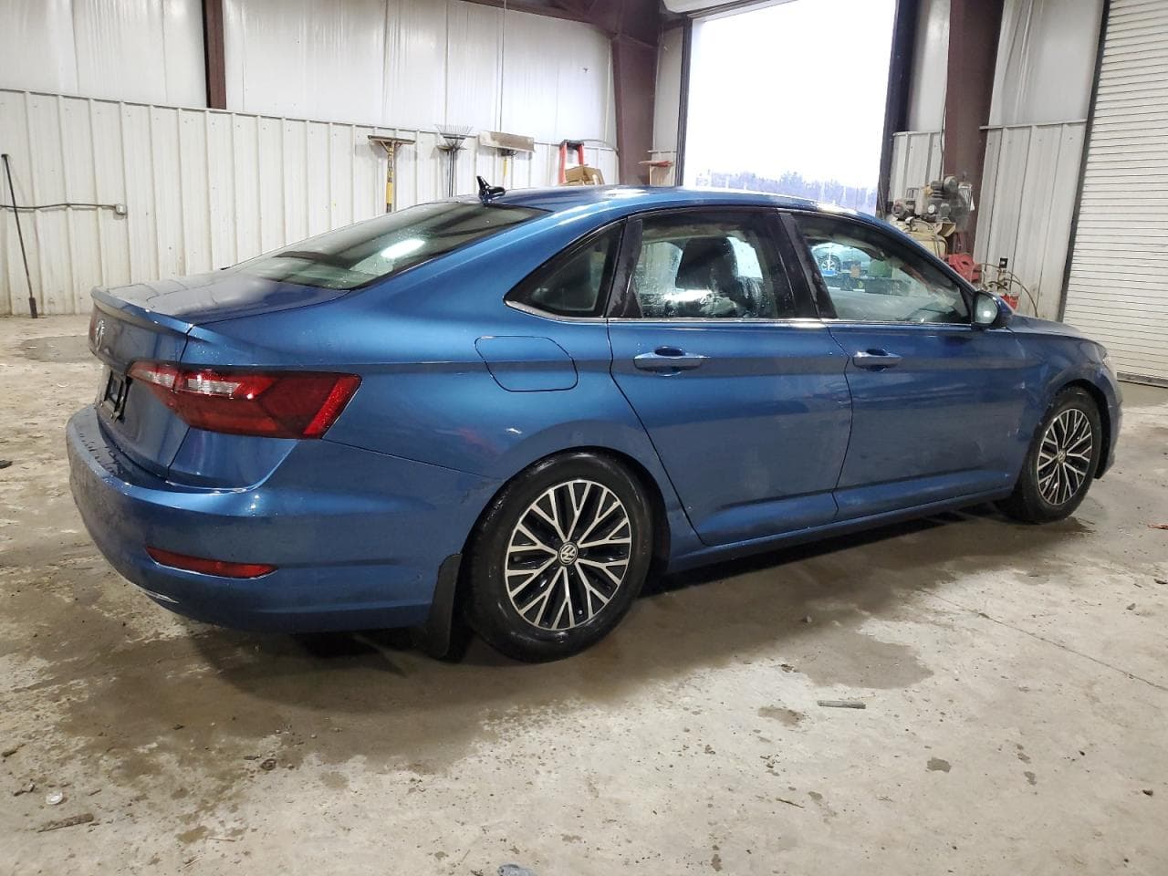 2021 Volkswagen Jetta 1.4T R-Line/1.4T S - foto 3