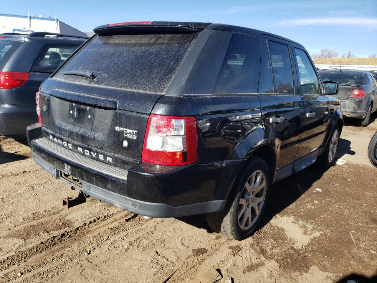2009 Land Rover Range Rover Sport Hse - foto 3