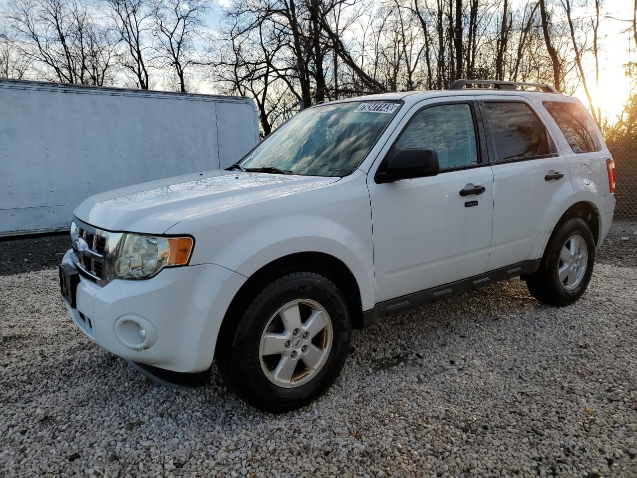 2009 Ford Escape Xlt
