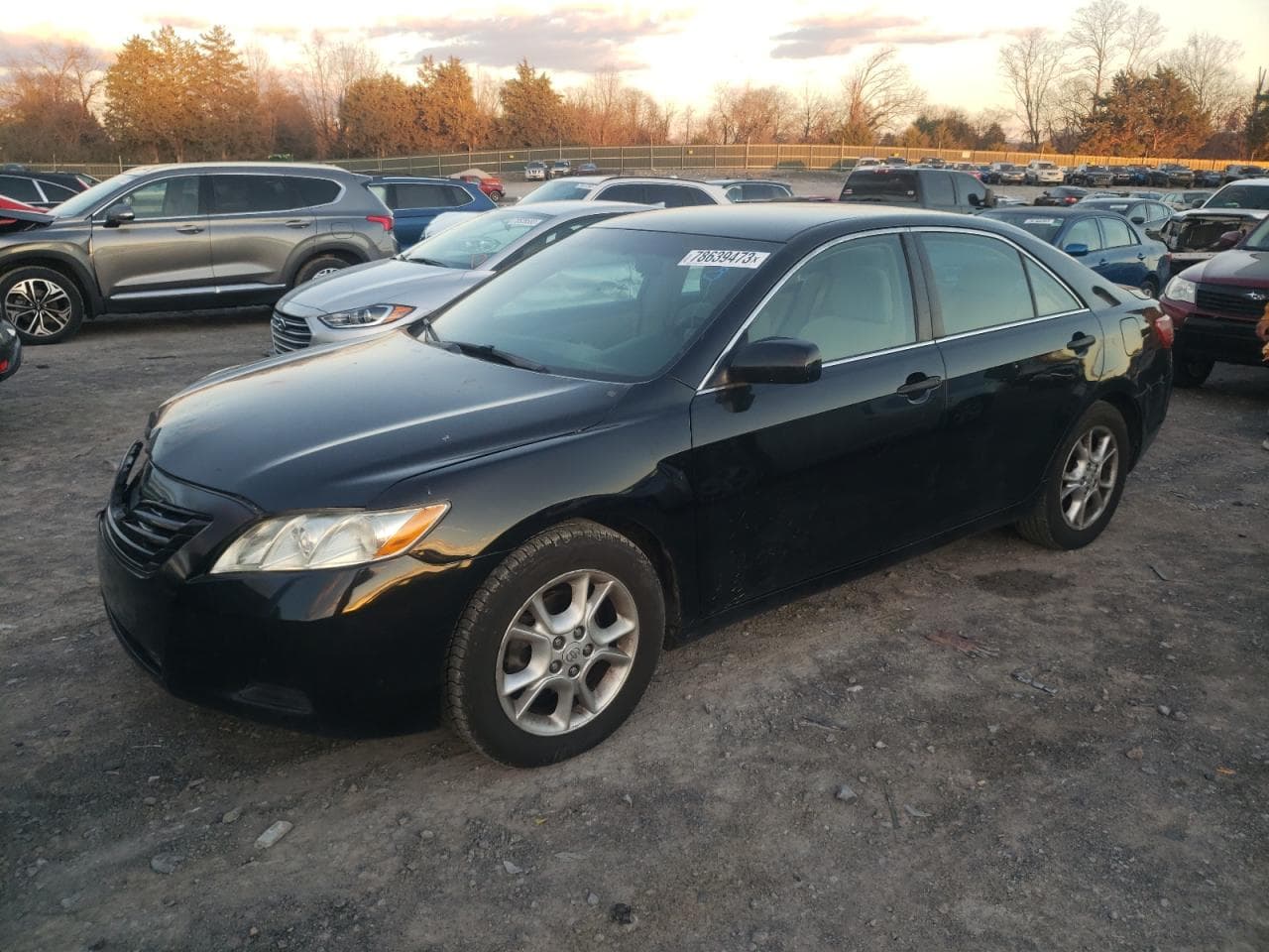 2007 Toyota Camry Ce