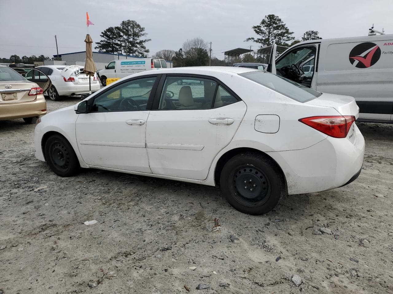 2016 Toyota Corolla L - foto 2