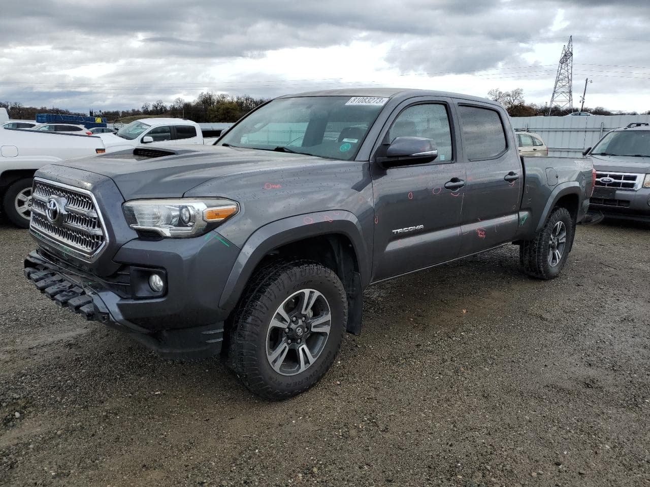 2016 Toyota Tacoma z USA