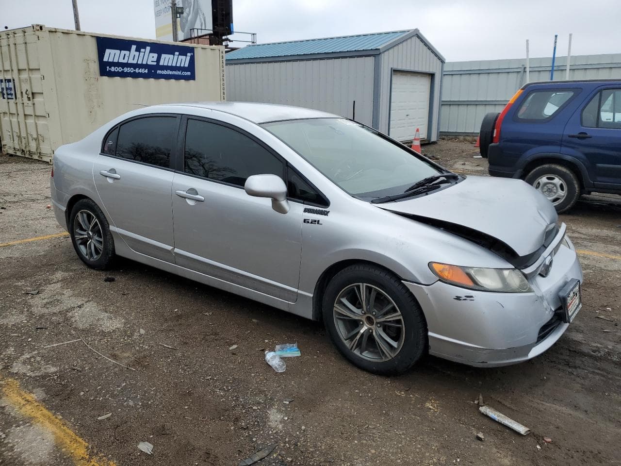 2008 Honda Civic Lx - foto 2