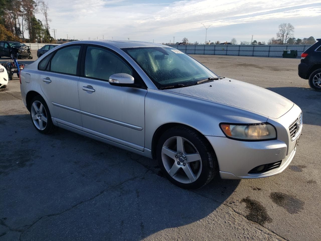 2008 Volvo S40 2.4I - foto 4