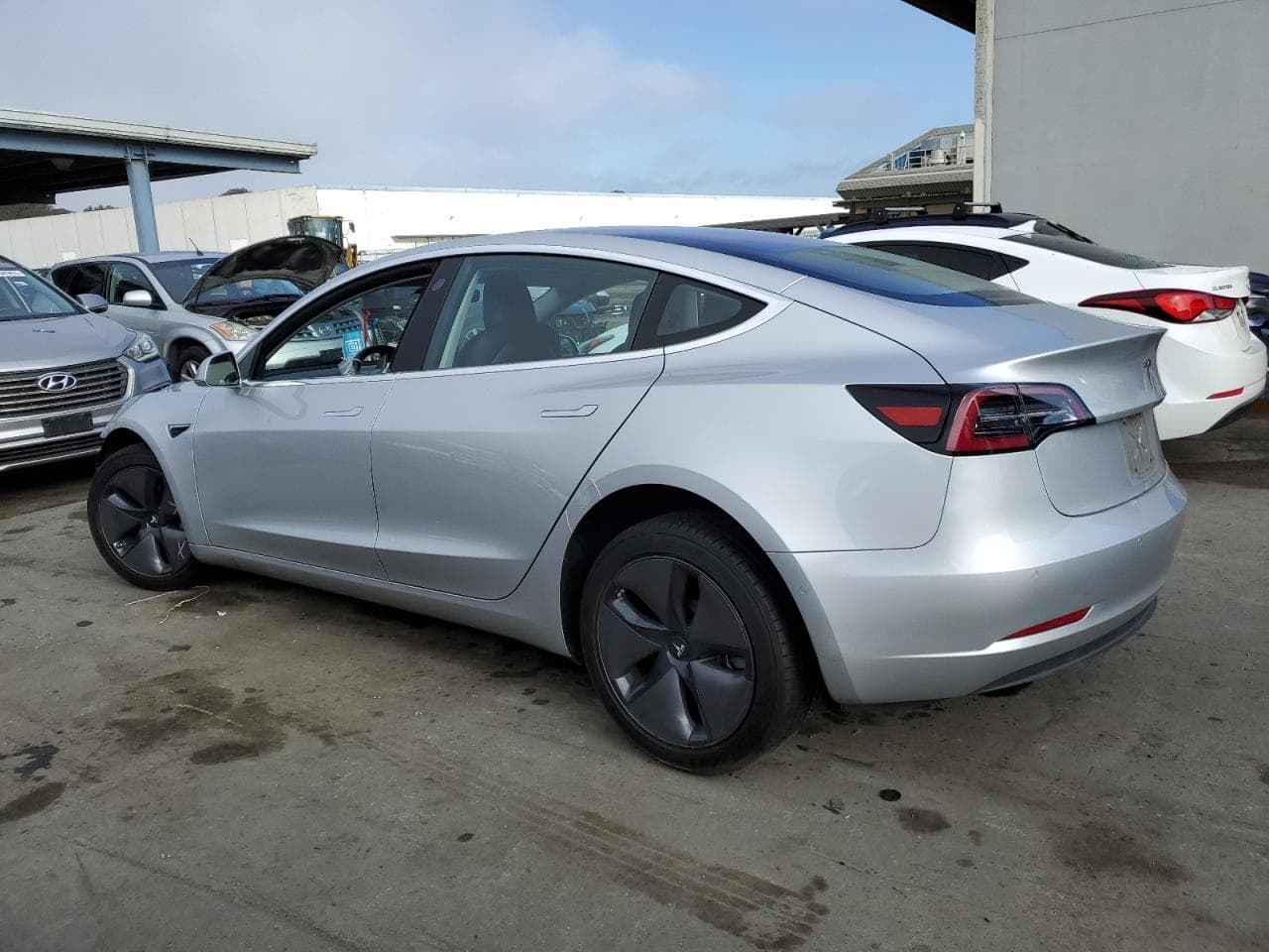 2018 Tesla Model 3 - foto 2