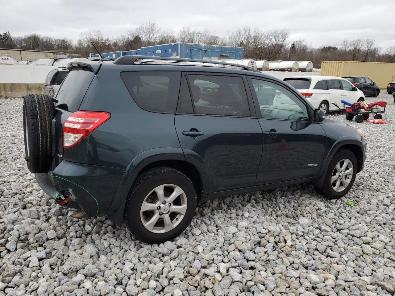2009 Toyota Rav4 Limited - foto 3