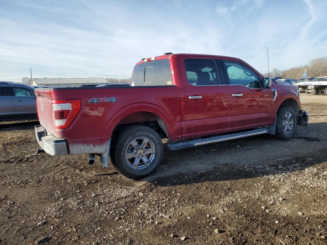 2022 Ford F150 Supercrew - foto 3
