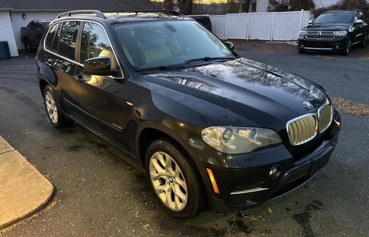 2013 BMW X5 xDrive35I