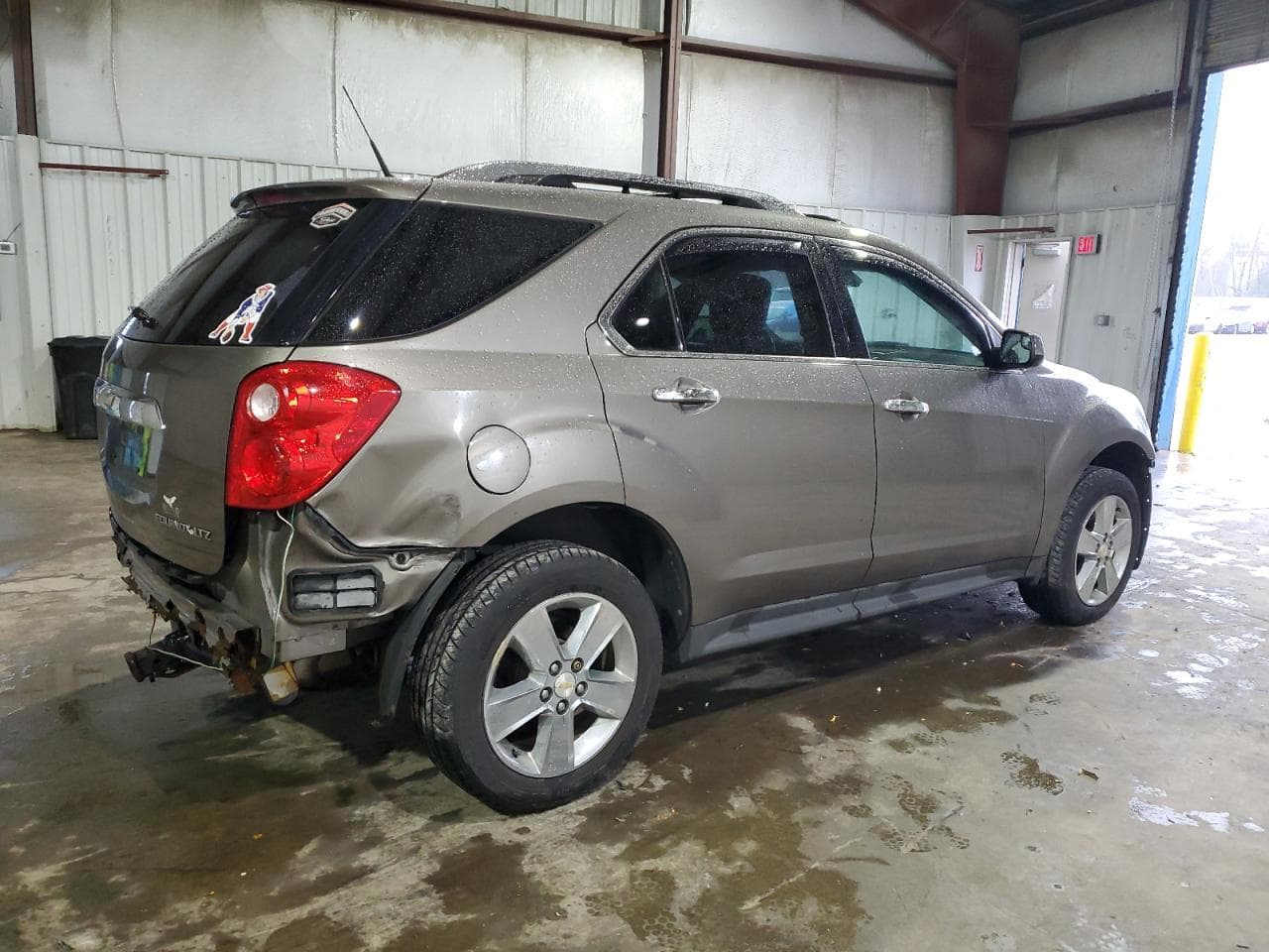 2012 Chevrolet Equinox Ltz - foto 3