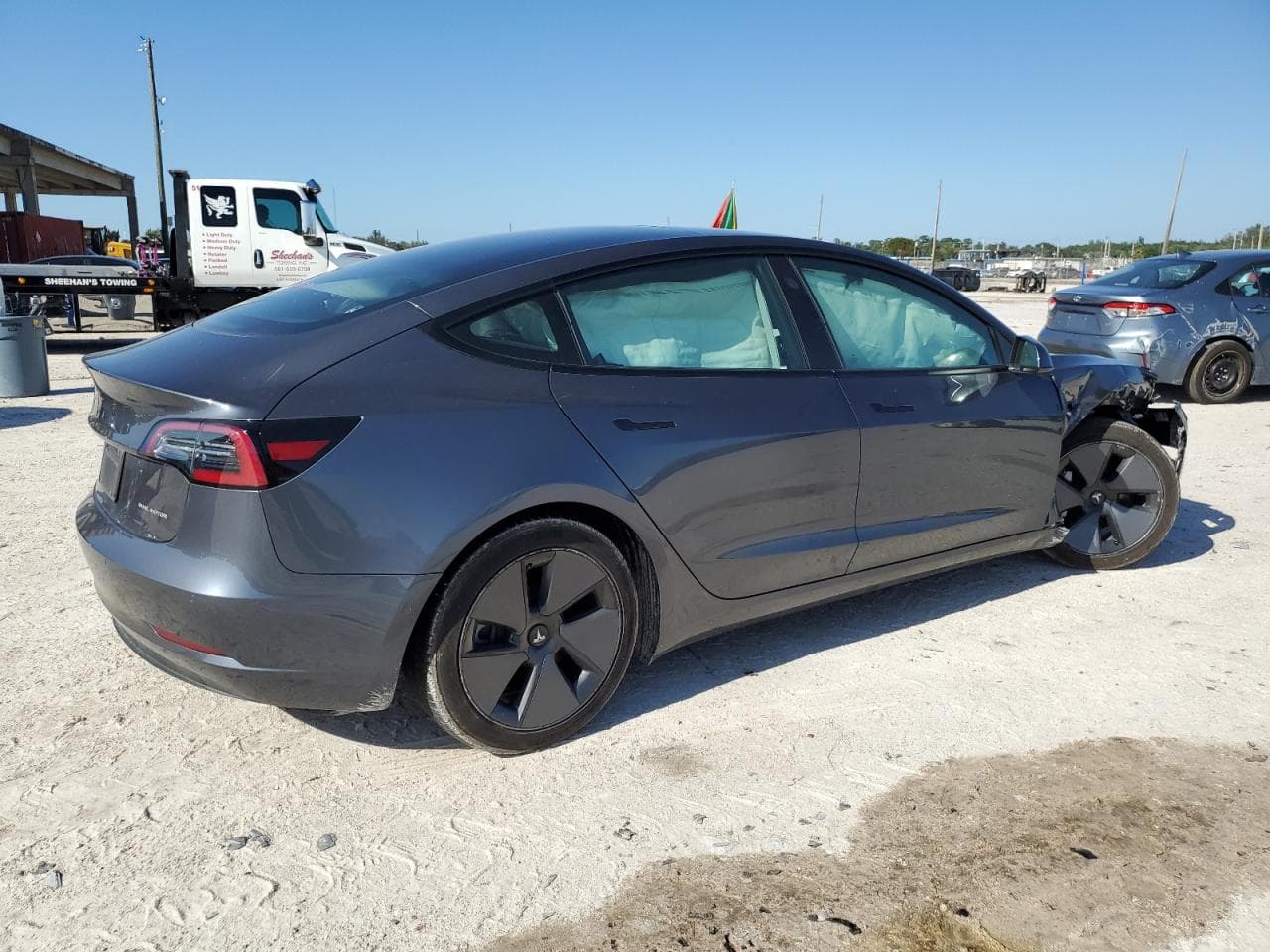 2021 Tesla Model 3 - foto 3