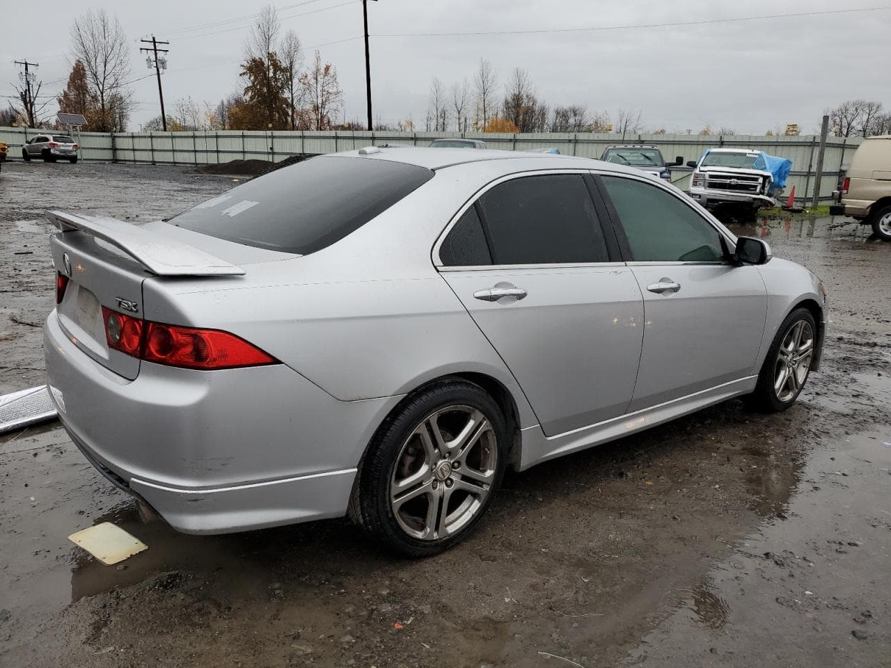 2007 Acura Tsx - foto 3
