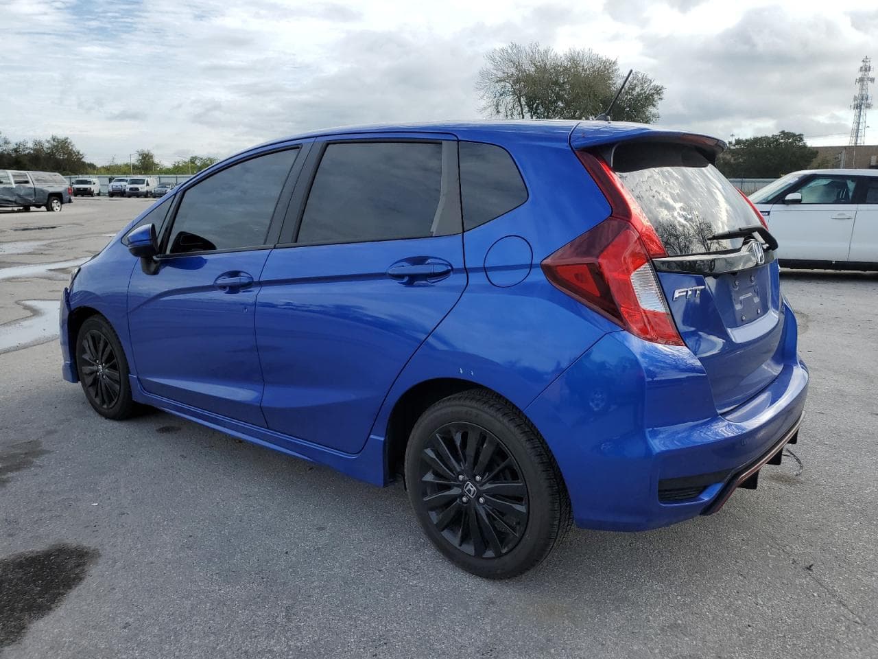 2015 Honda Fit Sport - foto 2