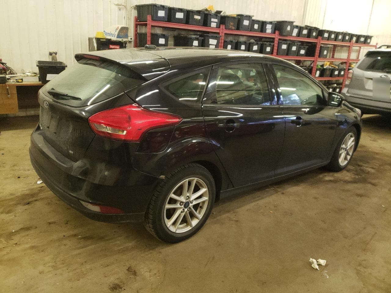2017 Ford Focus Se - foto 3