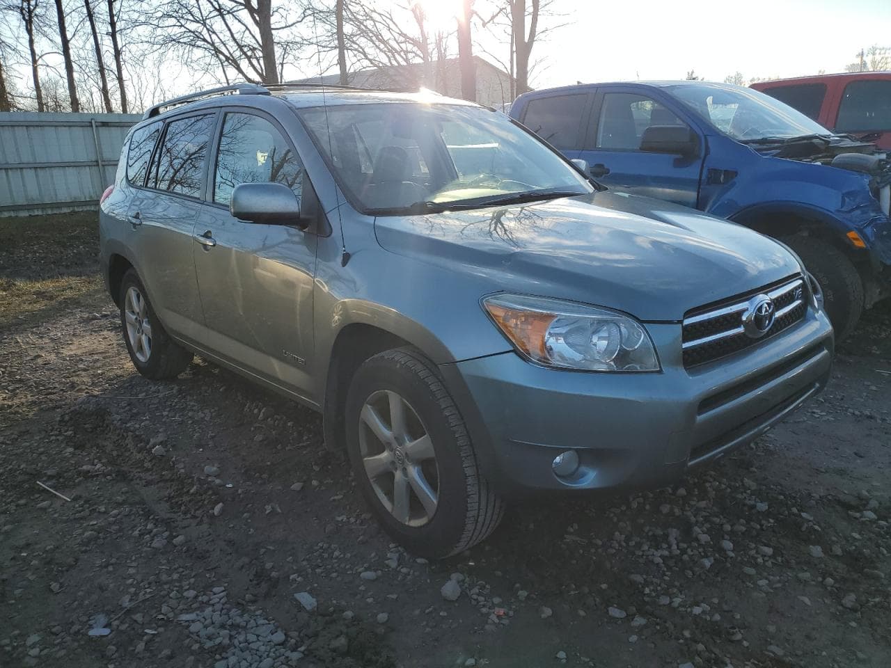 2007 Toyota Rav4 Limited - foto 4