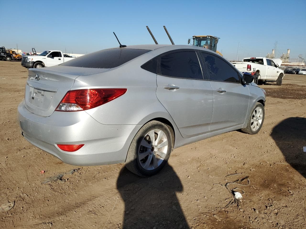 2012 Hyundai Accent Gls - foto 3