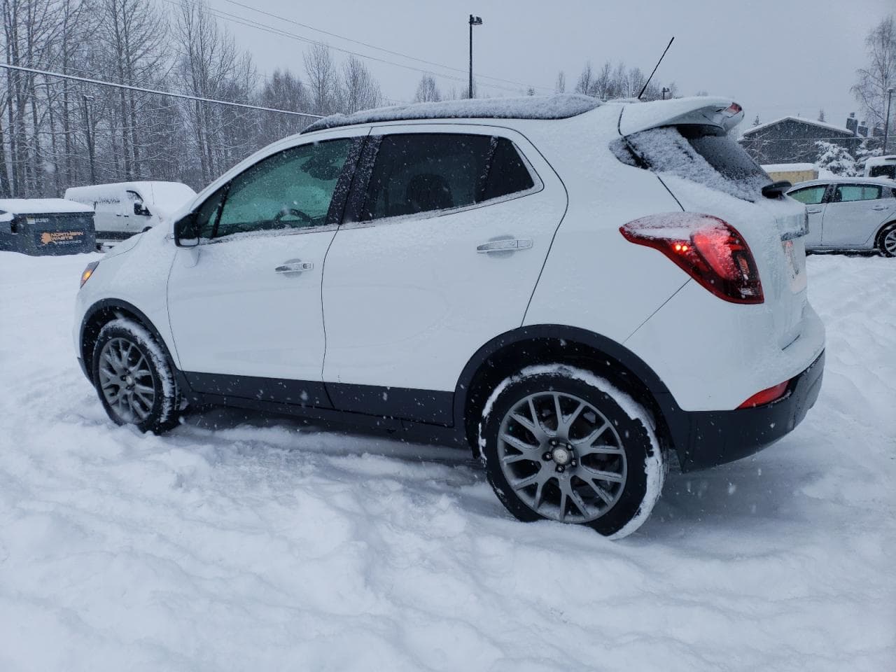 2019 Buick Encore Sport Touring - foto 2
