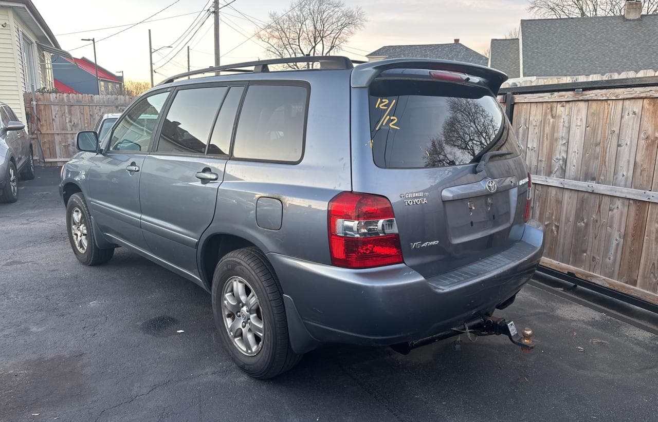 2007 Toyota Highlander V6 - foto 3